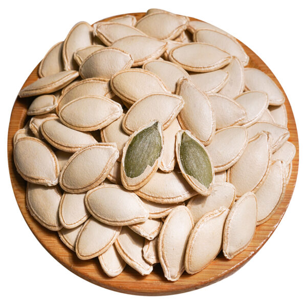 Bulk organic Wholesale New Pumpkin Seed Kernels Snow White Chinese Snow white pumpkin seeds in shell - Image 5