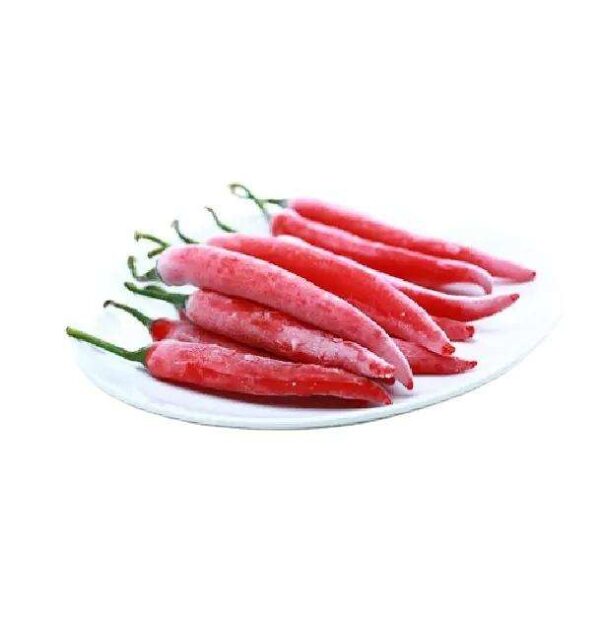 Vietnamese peppers fresh/frozen red peppers