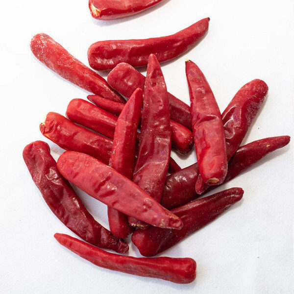 Vietnamese peppers fresh/frozen red peppers - Image 4