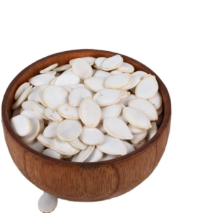 Bulk Chinese Snow White Pumpkin Seeds in Shell
