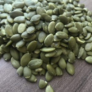 Chinese Pumpkin Kernels GMO-Free Dried Raw Food Grade OUJI Brand A/AA/A Grade 20/25kg Vacuum Bags Direct Inner Mongolia