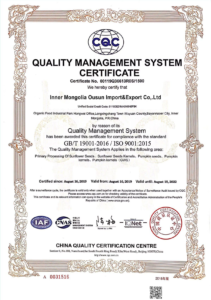 ISO9001