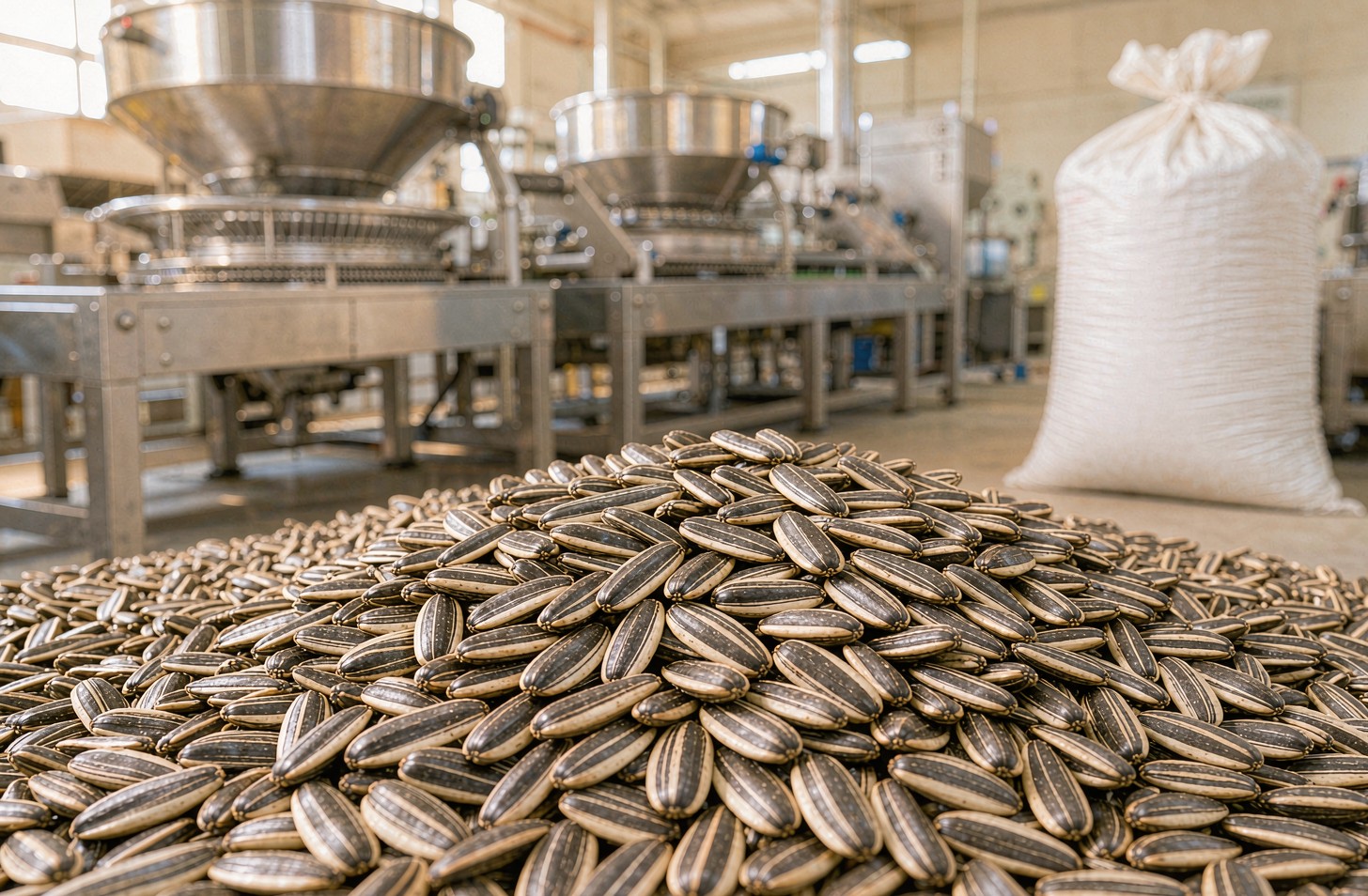 Bulk Sunflower Seeds Supplier China: Specs, Prices & MOQ Guide