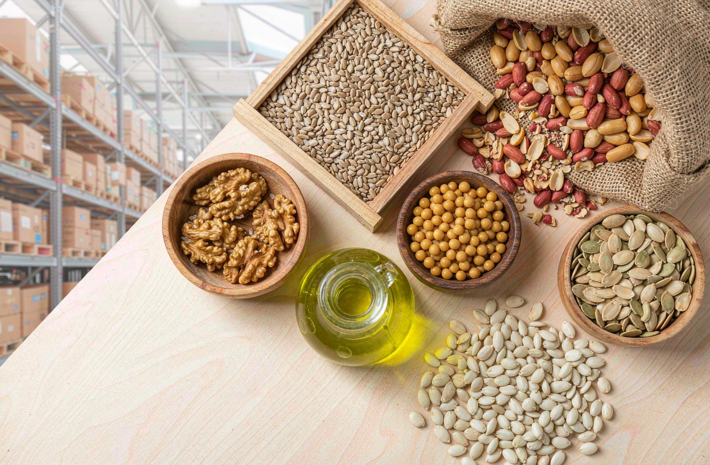 China Agricultural Food Supplier: A Complete Sourcing Guide