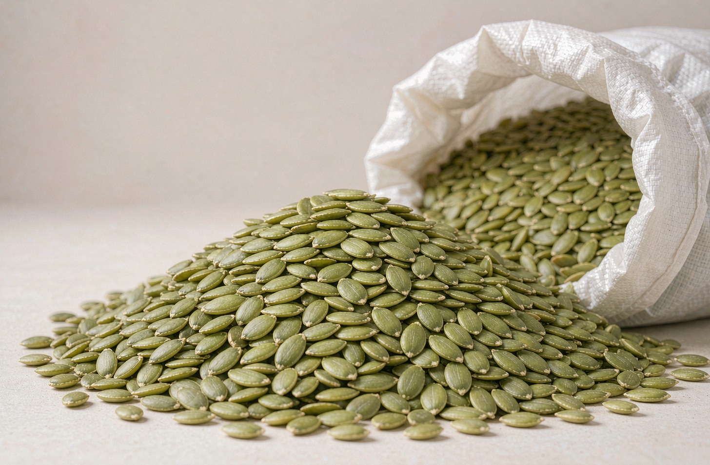 Chinese Pumpkin Seeds Exporter Guide: Specs, MOQ & Export Process