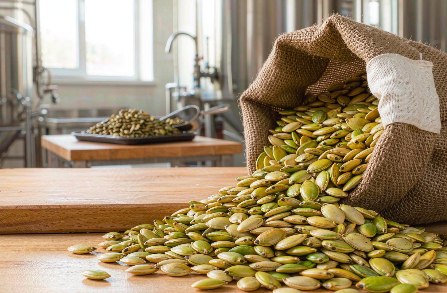 How to Choose a Reliable Pumpkin Seed Supplier from China