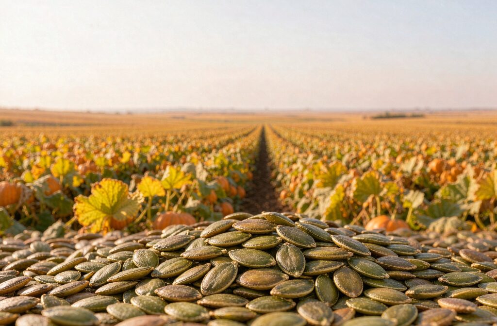 Top Pumpkin Seed Producing Areas in China: A Buyer's Guide