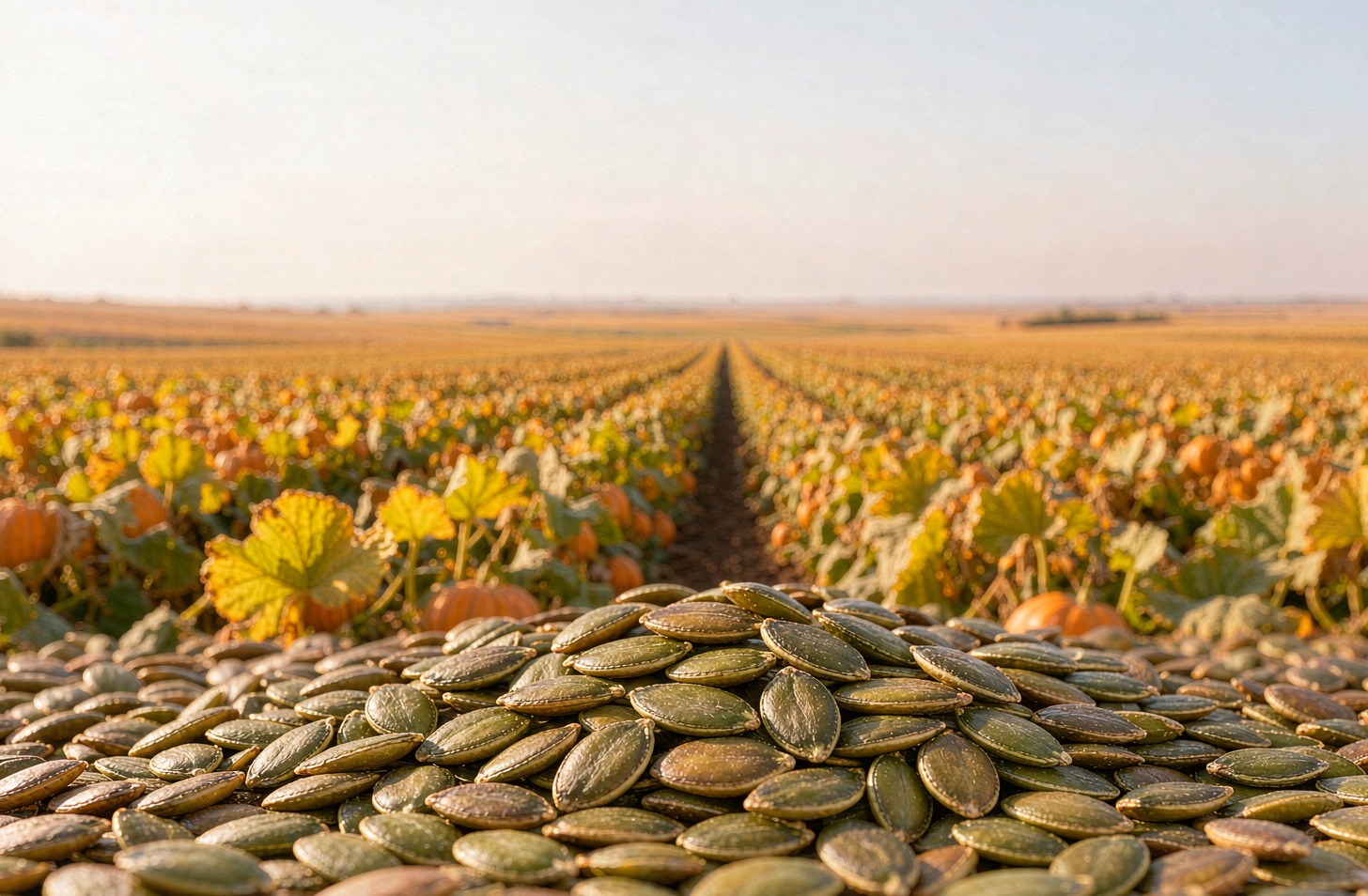 Top Pumpkin Seed Producing Areas in China: A Buyer's Guide