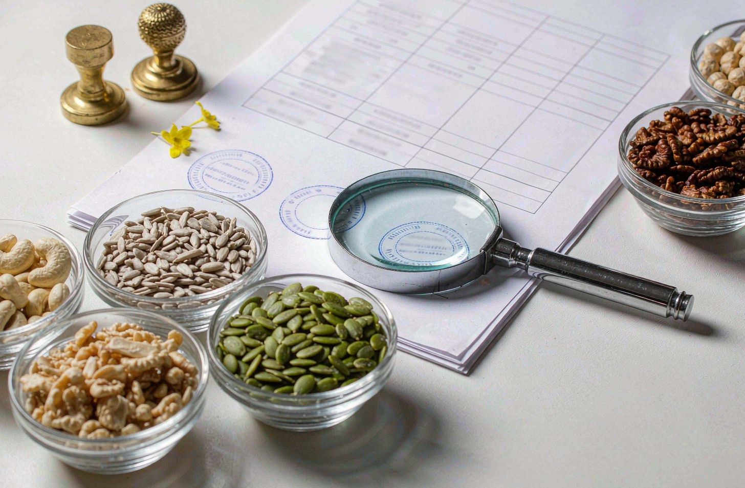 What Certificates Are Required to Import Nuts from China?